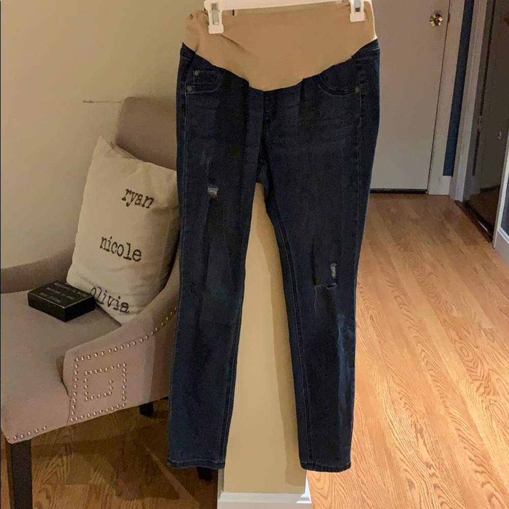 Maternity Jeans